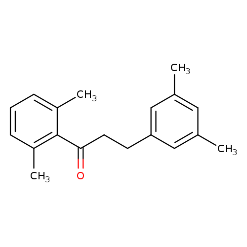 2',6'-Dimethyl-3-(3,5-dimethylphenyl)propiophenone