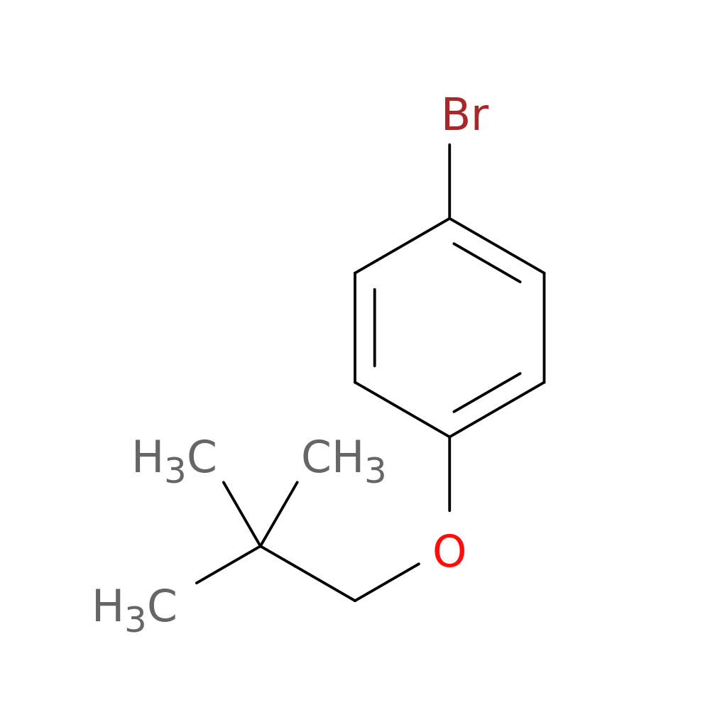 1-Bromo-4-(neopentyloxy)benzene