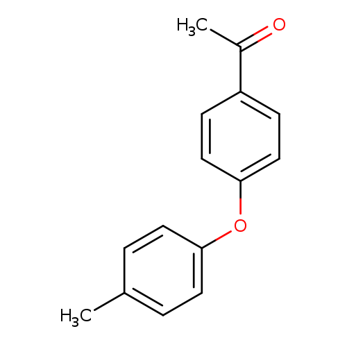1-(4-(p-Tolyloxy)phenyl)ethanone