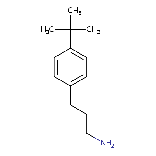 3-(4-tert-Butylphenyl)propan-1-amine
