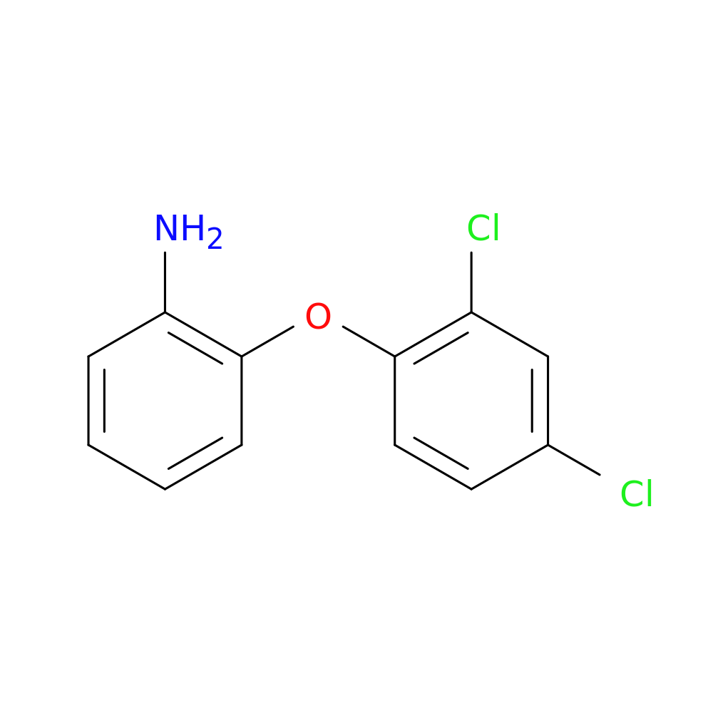 2-(2,4-Dichlorophenoxy)aniline
