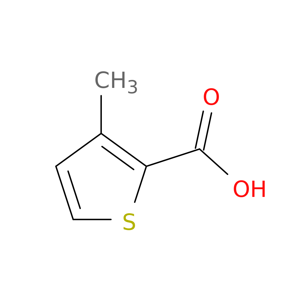 3-Methyl-2-thiophenecarboxylic acid