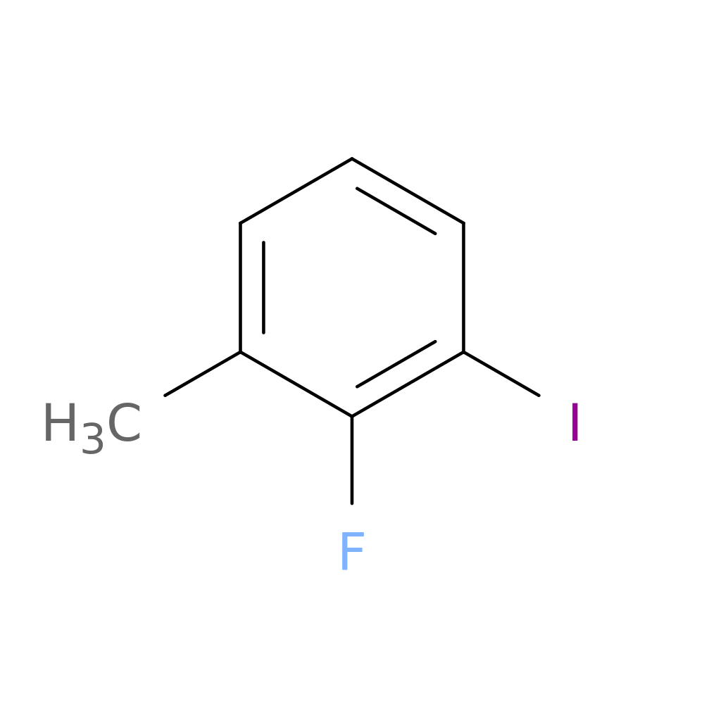 2-Fluoro-3-iodotoluene