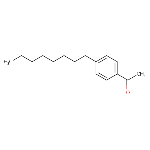 4'-n-Octylacetophenone