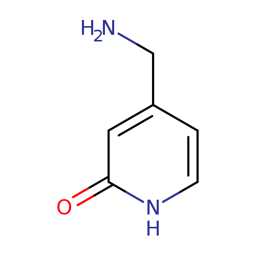 4-(Aminomethyl)-2(1H)-pyridinone