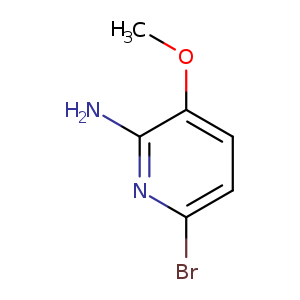 6-Bromo-3-methoxypyridin-2-amine