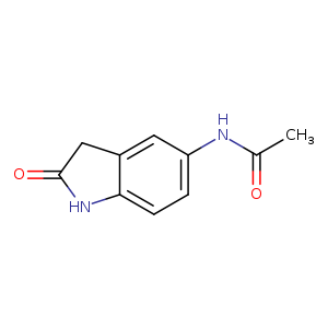 N-(2-Oxoindolin-5-yl)acetamide
