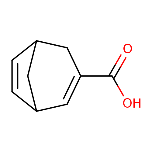 bicyclo[3.2.1]octa-2,6-diene-3-carboxylic acid