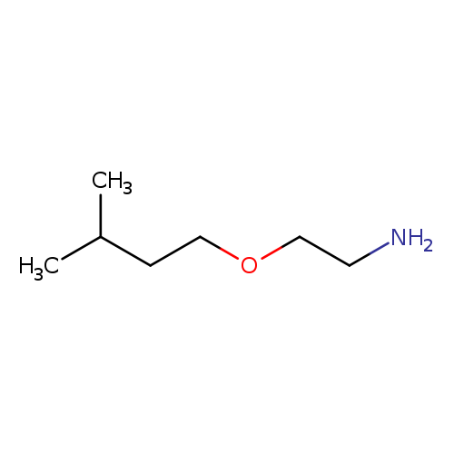 2-(3-methylbutoxy)ethan-1-amine
