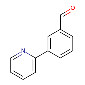 3-(Pyridin-2-yl)benzaldehyde