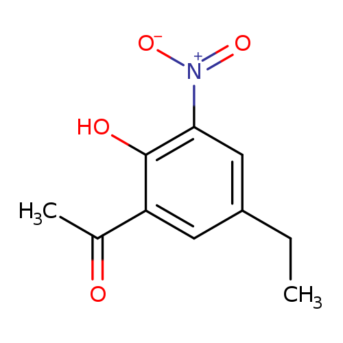 1-(5-Ethyl-2-hydroxy-3-nitrophenyl)ethanone