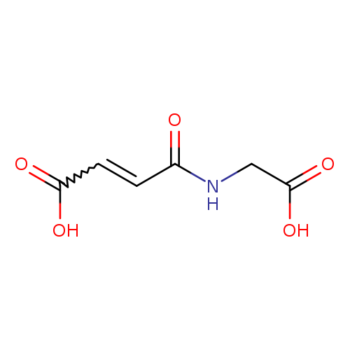 N-Glycinylmaleamic acid