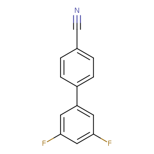 4-(3,5-Difluorophenyl)benzonitrile