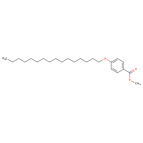 METHYL 4-N-HEXADECYLOXYBENZOATE