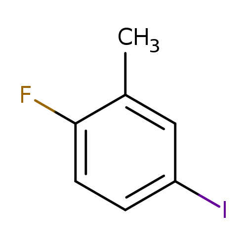 1-Fluoro-4-iodo-2-methylbenzene