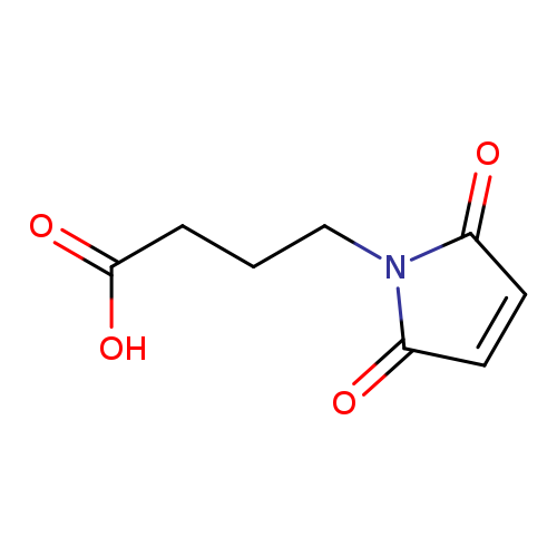 1H-Pyrrole-1-butanoic acid, 2,5-dihydro-2,5-dioxo-
