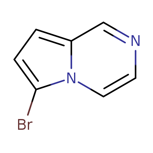 6-bromopyrrolo[1,2-a]pyrazine