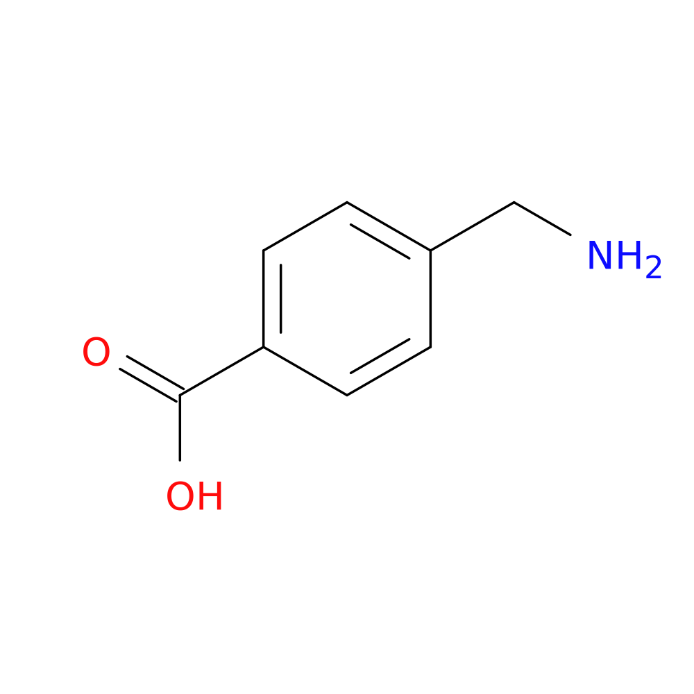 4-(Aminomethyl)Benzoic Acid