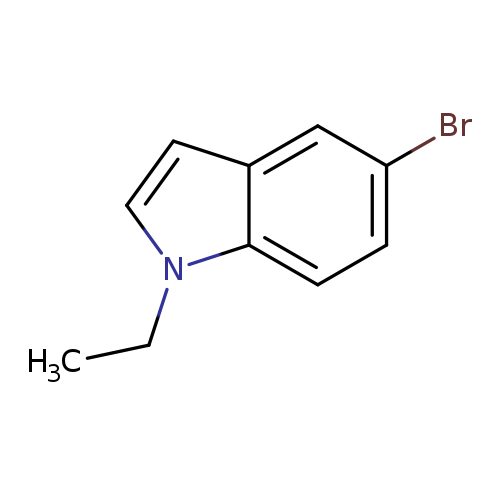 5-Bromo-1-ethyl-1H-indole