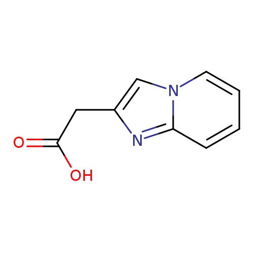 Imidazo[1,2-a]pyridine-2-acetic acid