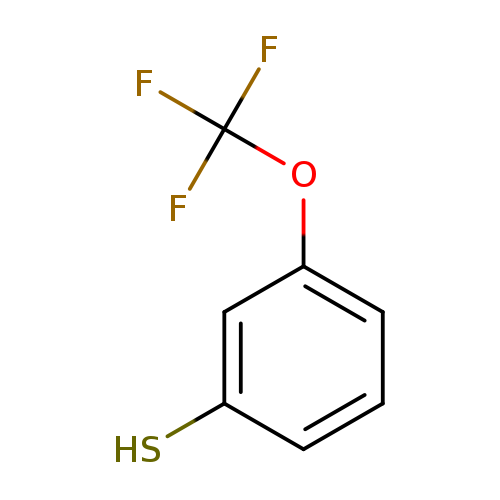 3-(Trifluoromethoxy)Benzenethiol