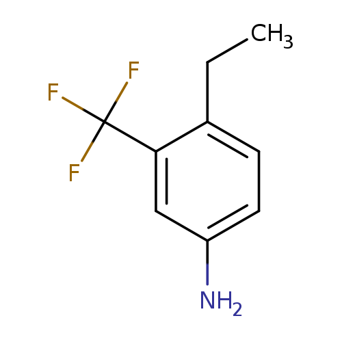 4-Ethyl-3-(trifluoromethyl)aniline