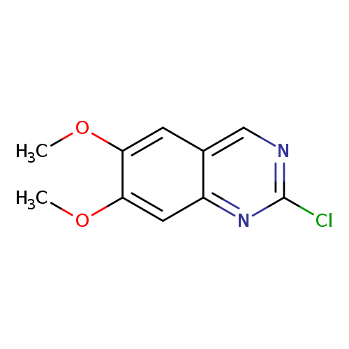 2-Chloro-6,7-dimethoxyquinazoline