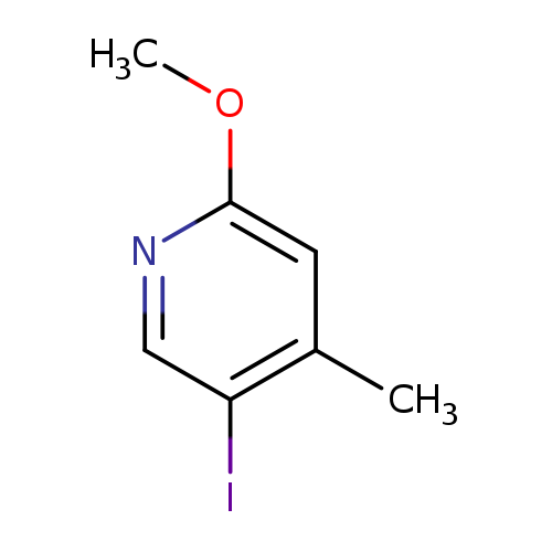 5-Iodo-2-methoxy-4-methyl-pyridine