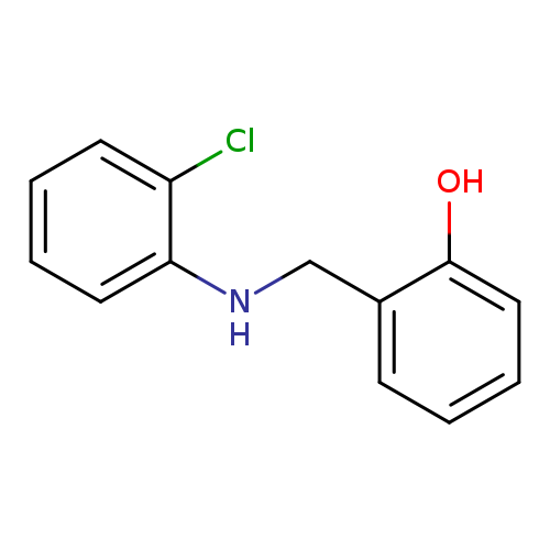 2-[(2-Chloro-phenylamino)-methyl]-phenol