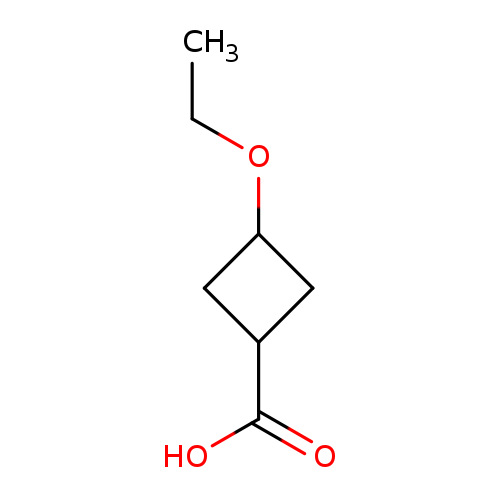 3-ethoxycyclobutane-1-carboxylic acid