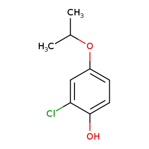 2-Chloro-4-isopropoxyphenol