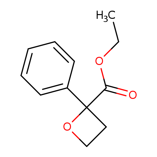 ethyl2-phenyloxetane-2-carboxylate