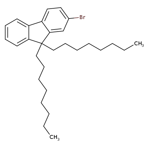 2-Bromo-9,9-dioctyl-9H-fluorene