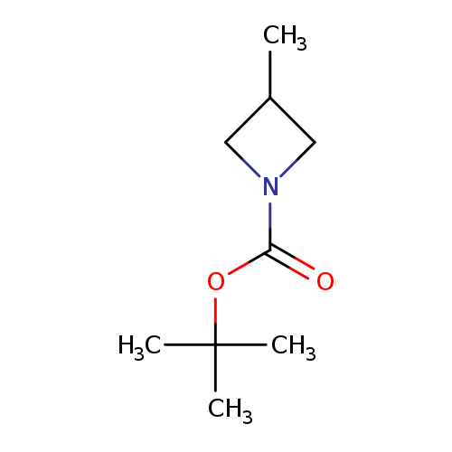 1-Boc-3-methylazetidine