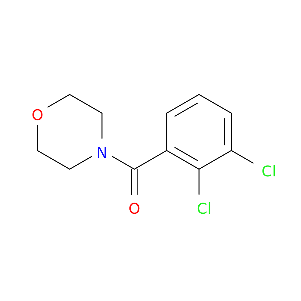 4-[(2,3-Dichlorophenyl)carbonyl]morpholine