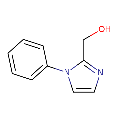(1-Phenyl-1H-imidazol-2-yl)methanol