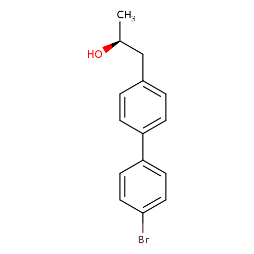 (2S)-1-[4-(4-bromophenyl)phenyl]propan-2-ol