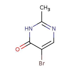 5-Bromo-2-methyl-4(3H)-pyrimidinone