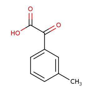 2-Oxo-2-(m-tolyl)acetic acid