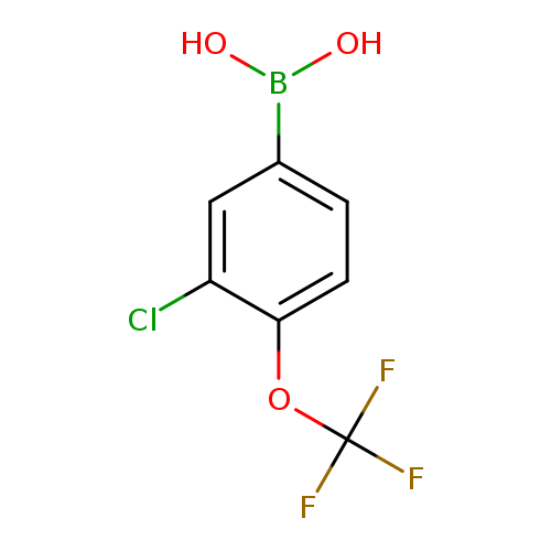 Boronic acid,B-[3-chloro-4-(trifluoromethoxy)phenyl]-
