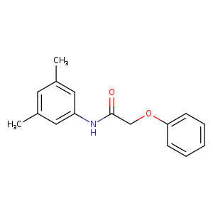 N-(3,5-dimethylphenyl)-2-phenoxyacetamide
