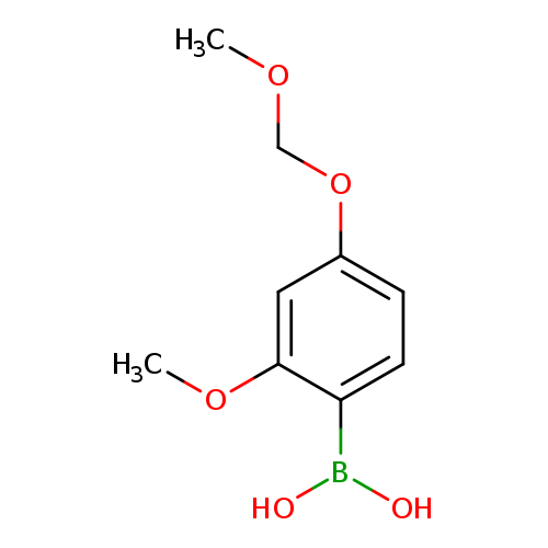 2-Methoxy-4-methoxymethoxyphenylboronic acid