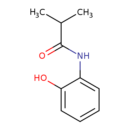 Propanamide,  N-(2-hydroxyphenyl)-2-methyl-