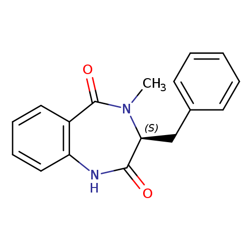 (4S)-4-benzyl-5-methyl-2,5-diazabicyclo[5.4.0]undeca-7,9,11-triene-3,6-dione