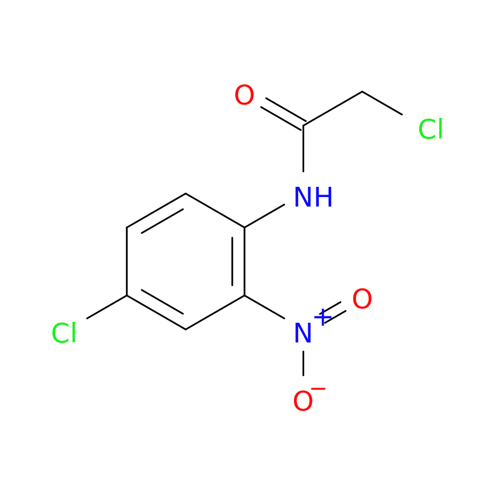 2-Chloro-N-(4-chloro-2-nitrophenyl)acetamide