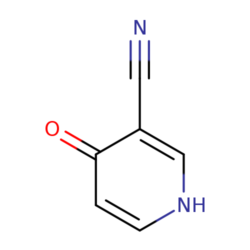 4-Oxo-1,4-dihydropyridine-3-carbonitrile