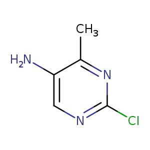 5-Pyrimidinamine, 2-chloro-4-methyl-