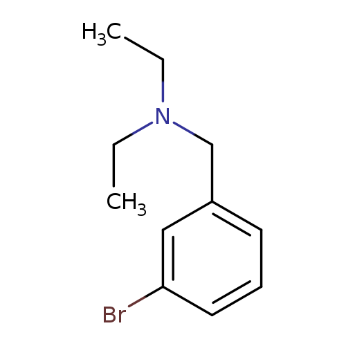 3-(Diethylaminomethyl)-bromobenzene