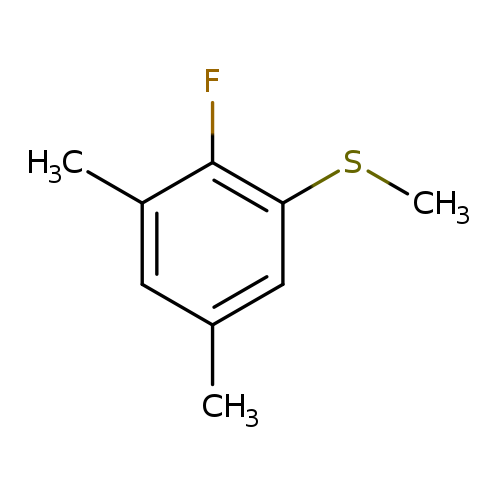 (2-Fluoro-3,5-dimethylphenyl)(methyl)sulfane