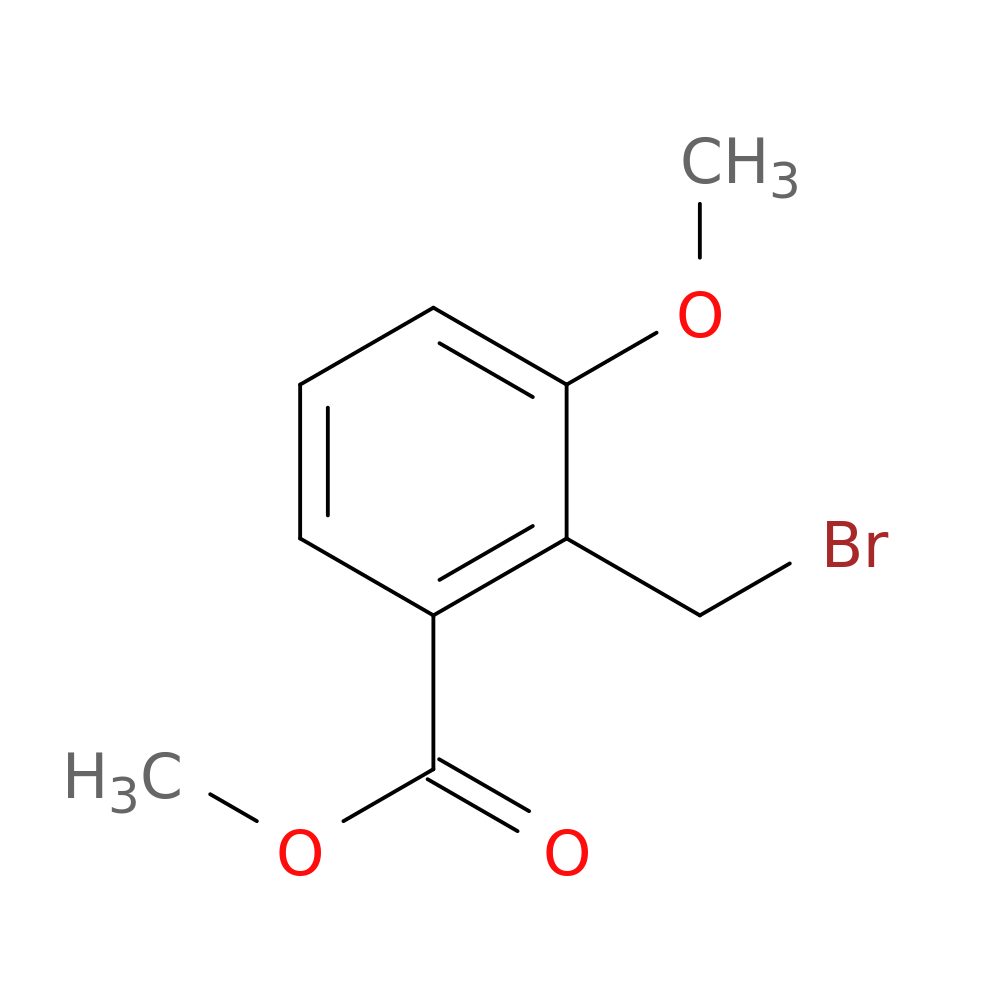 Methyl 2-(bromomethyl)-3-methoxybenzoate